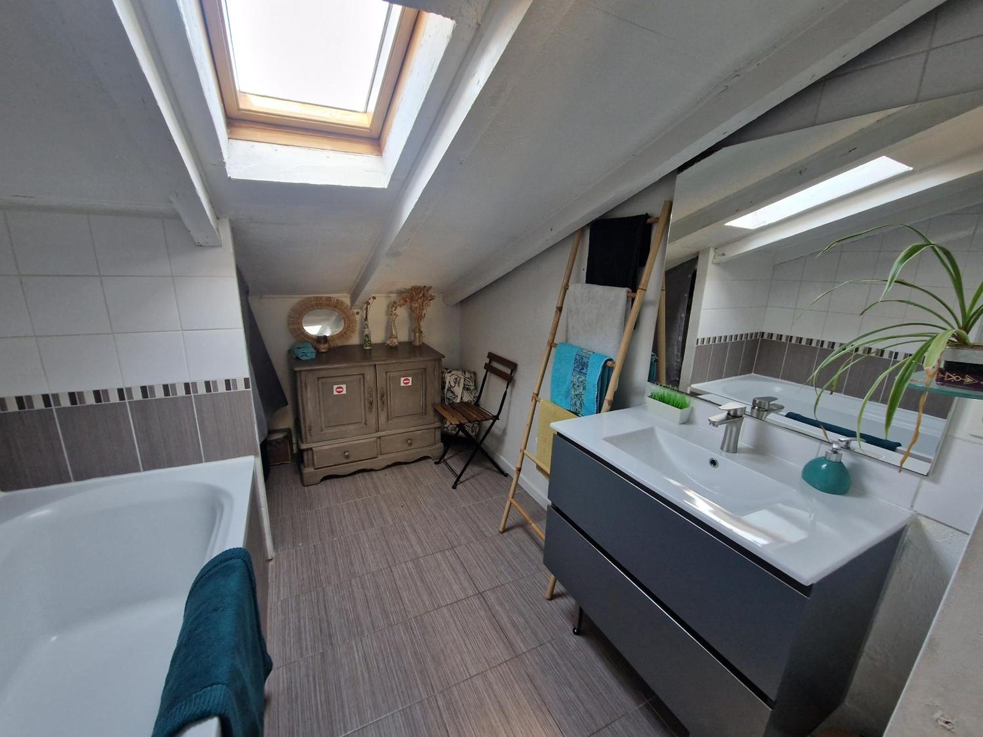 Atypique Plein Centre Appartement *
