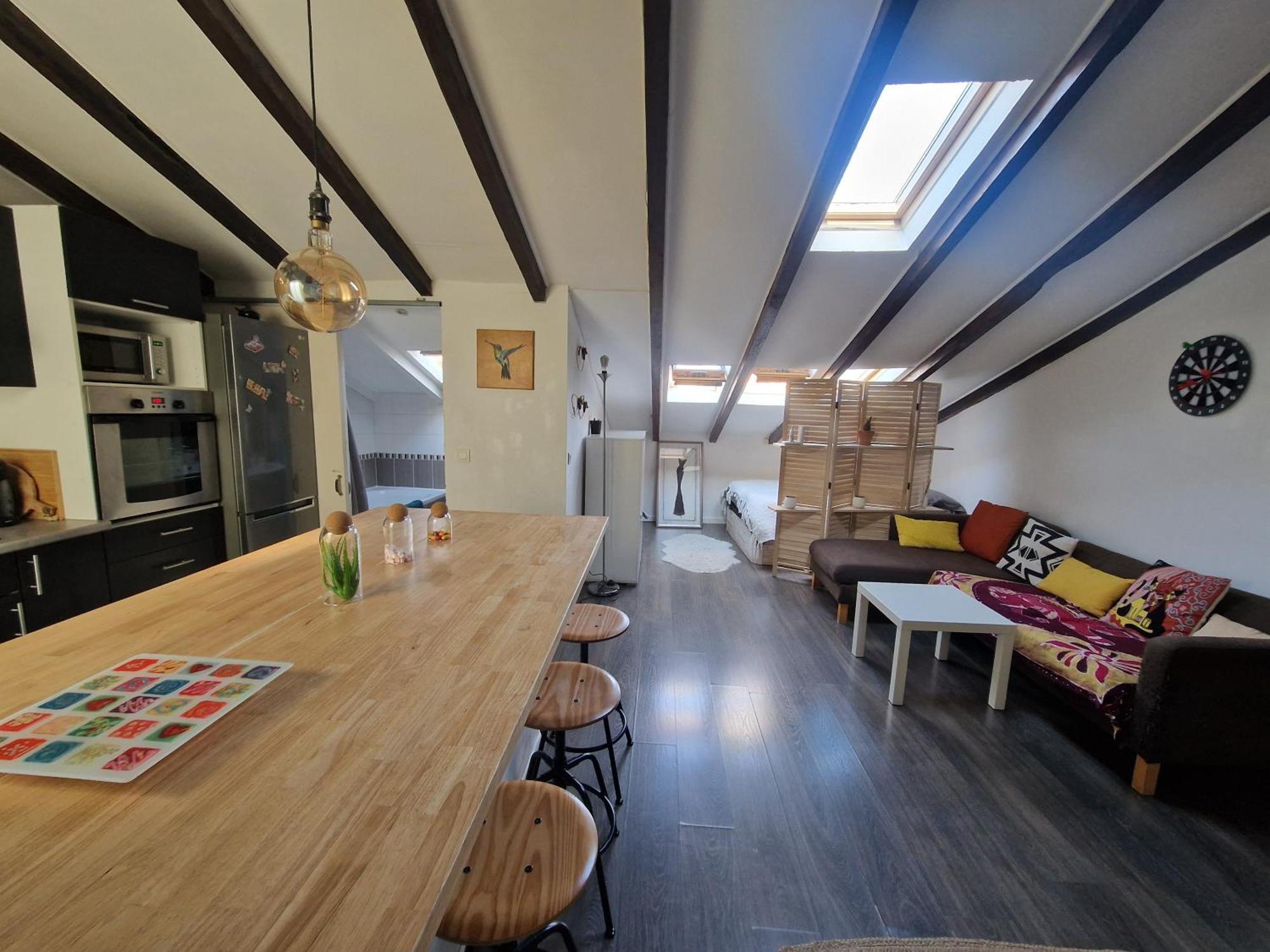 Atypique Plein Centre Appartement *