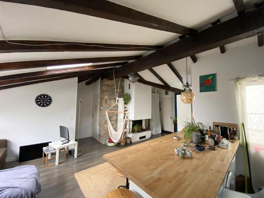 Appartement Atypique Plein Centre Nice