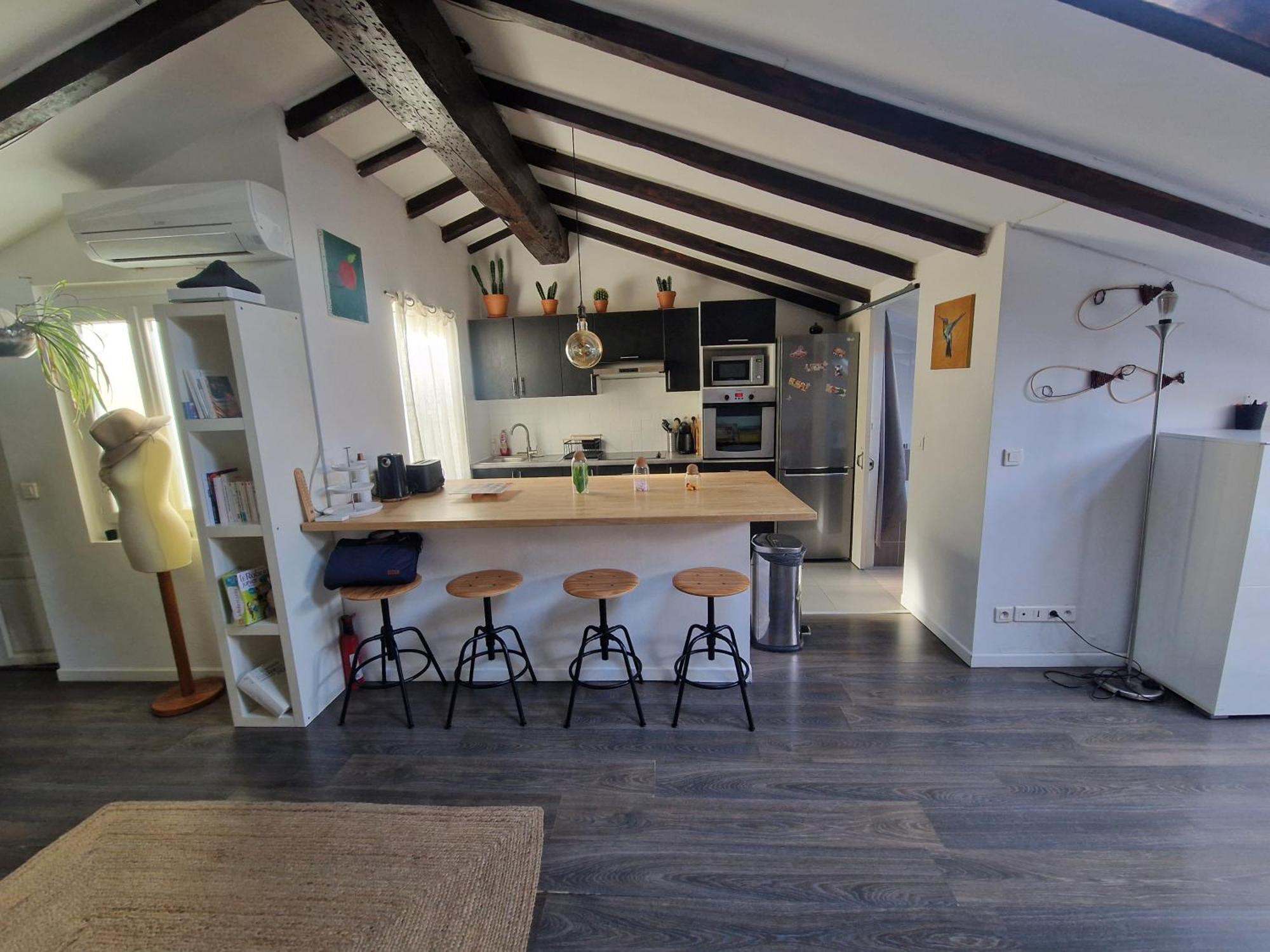 Atypique Plein Centre Appartamento