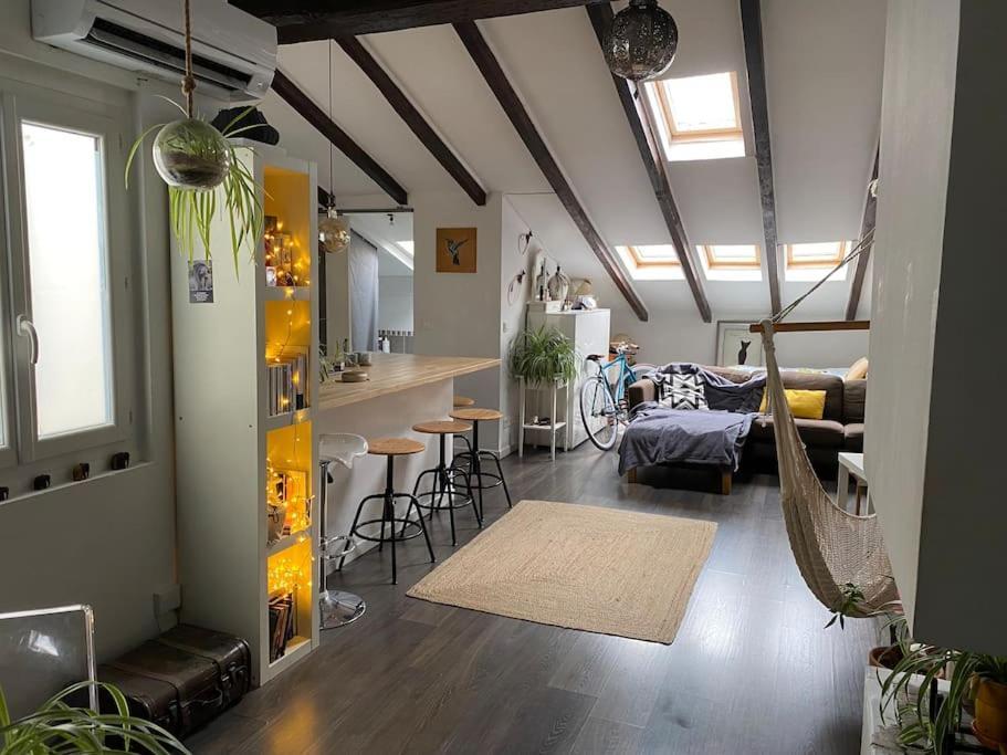 Appartamento Atypique Plein Centre *